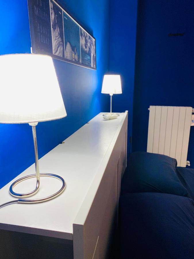 Bari Blue Apartment Exterior foto