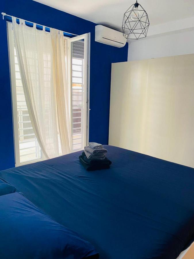 Bari Blue Apartment Exterior foto