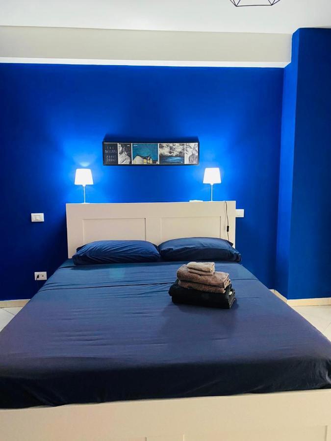 Bari Blue Apartment Exterior foto
