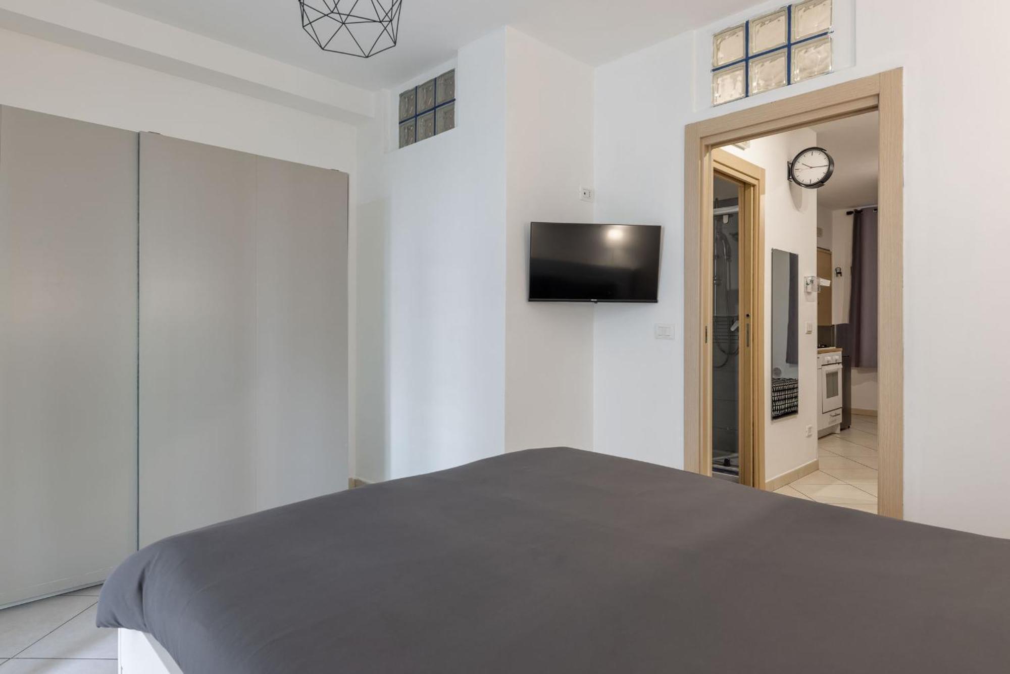 Bari Blue Apartment Exterior foto