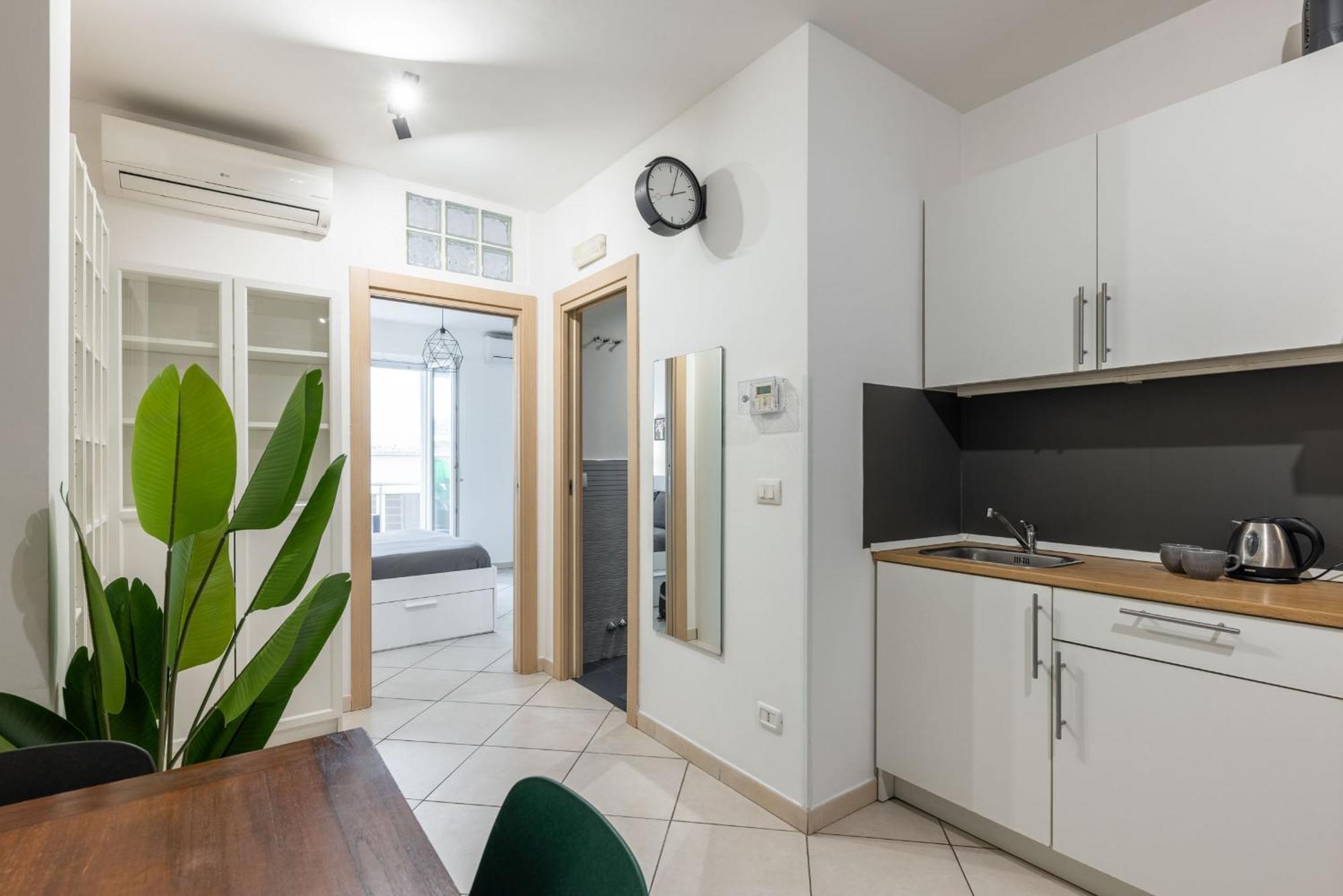 Bari Blue Apartment Exterior foto
