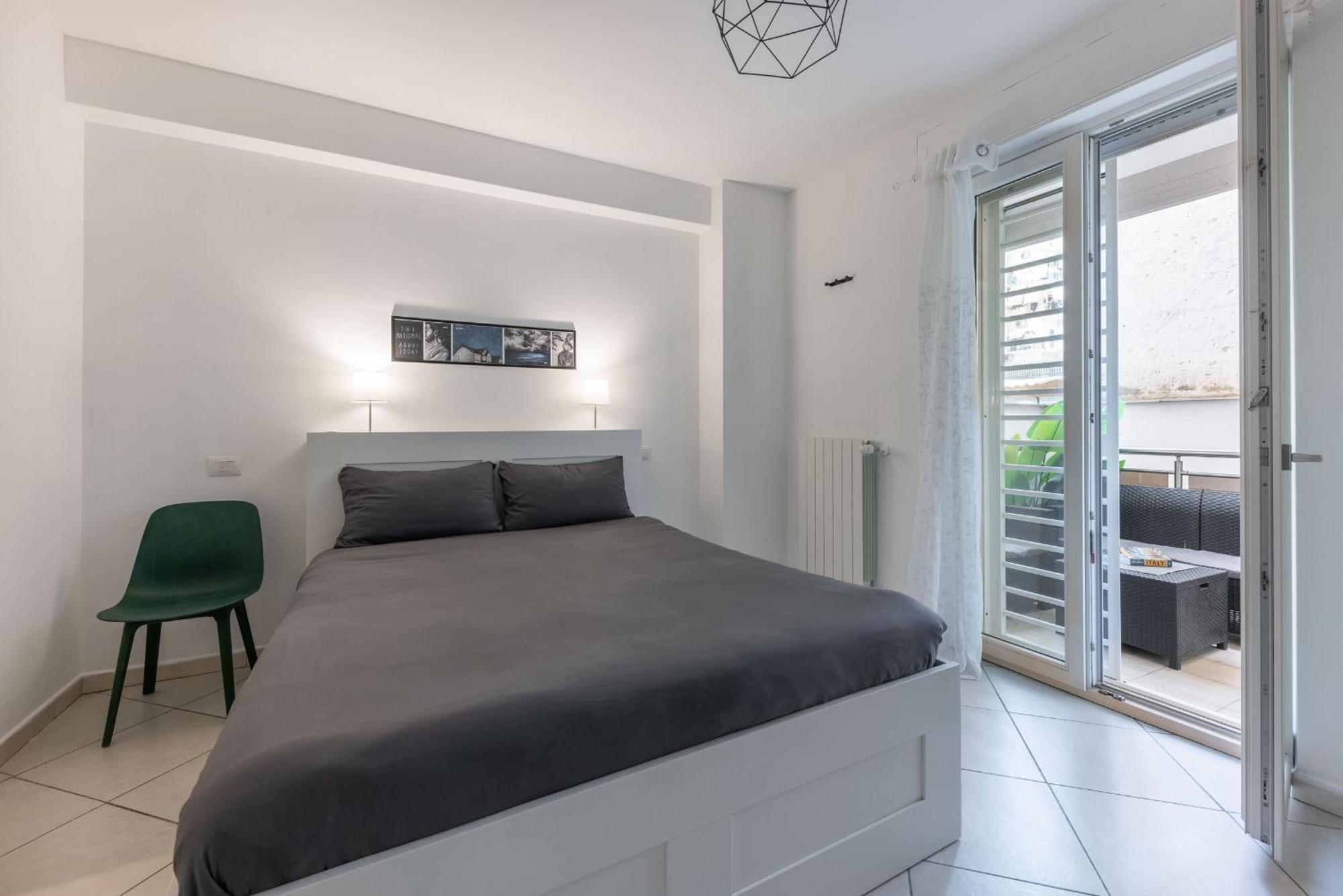Bari Blue Apartment Exterior foto