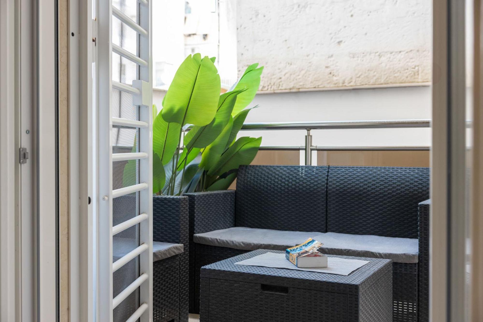Bari Blue Apartment Exterior foto