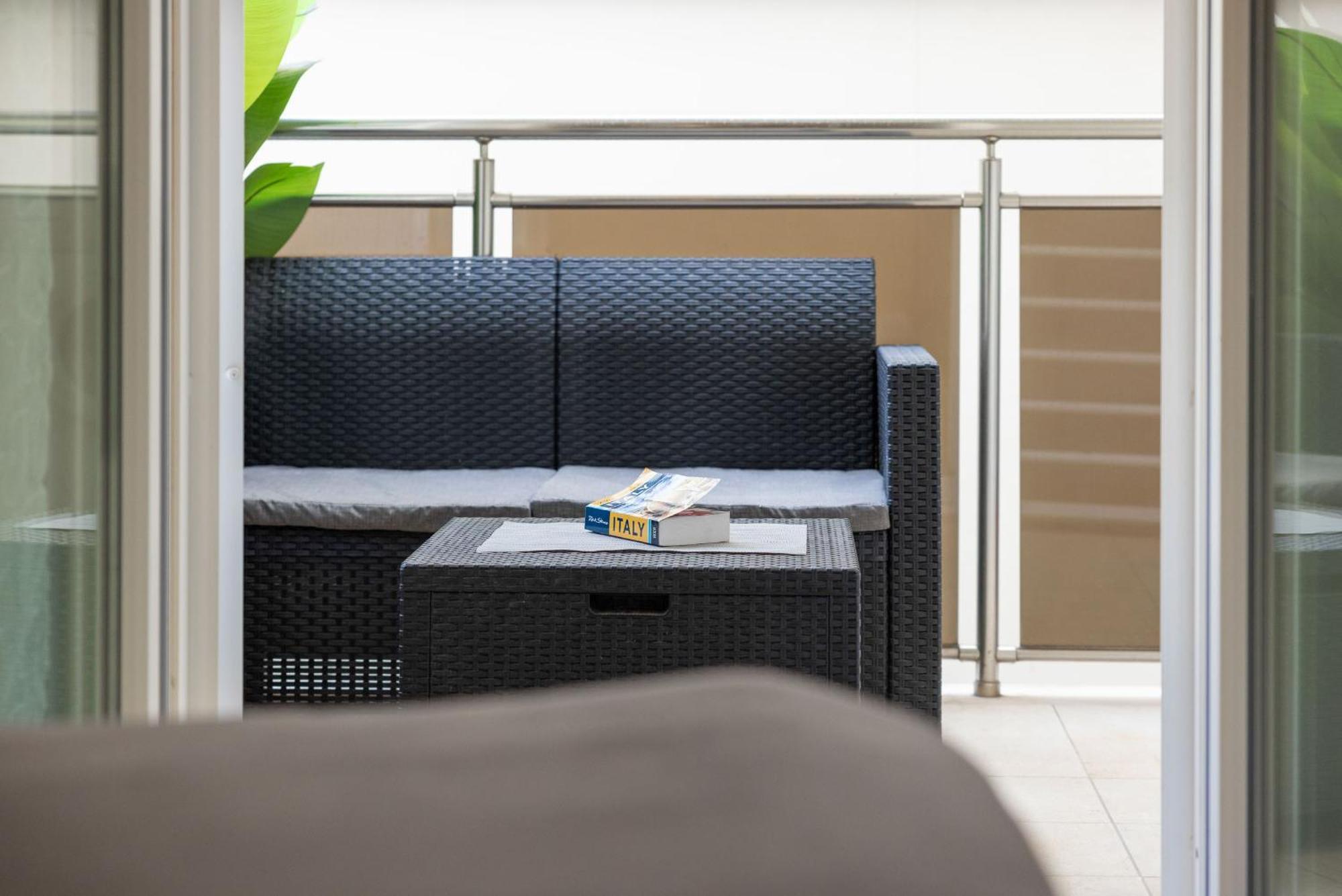 Bari Blue Apartment Exterior foto