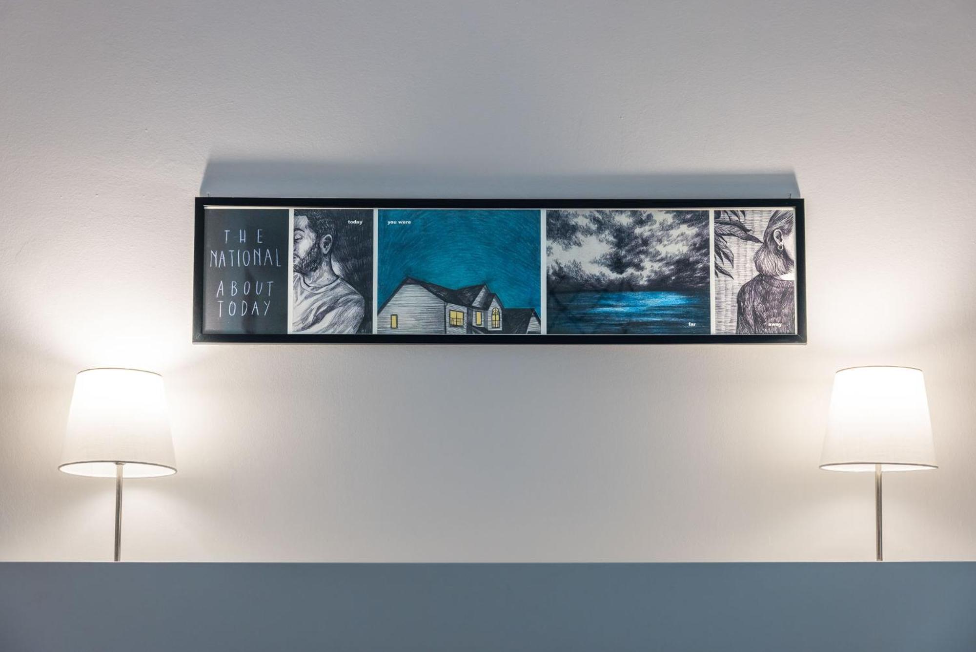 Bari Blue Apartment Exterior foto