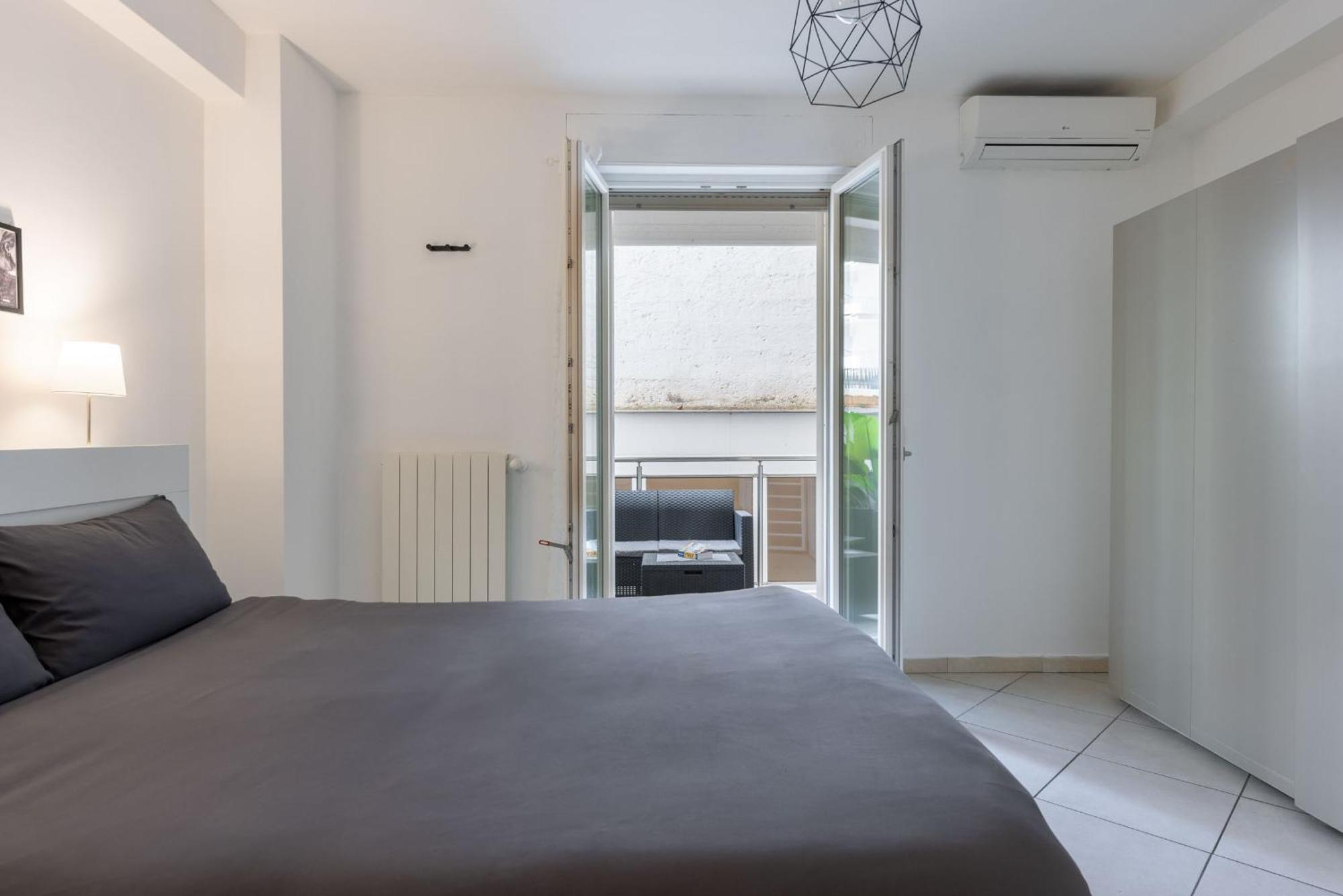Bari Blue Apartment Exterior foto