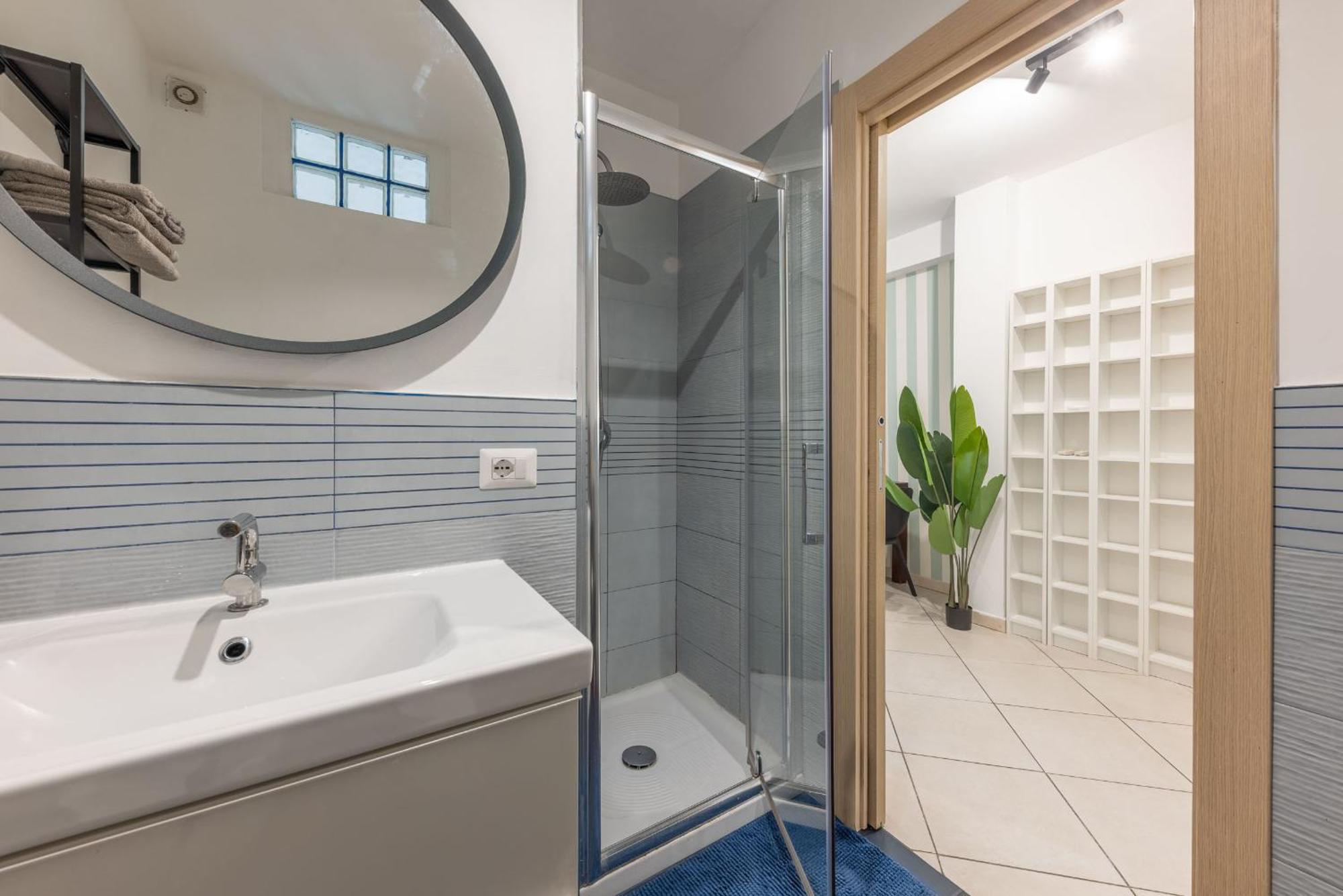 Bari Blue Apartment Exterior foto