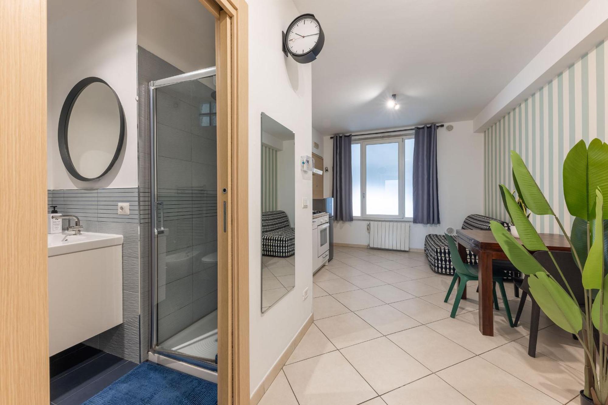 Bari Blue Apartment Exterior foto